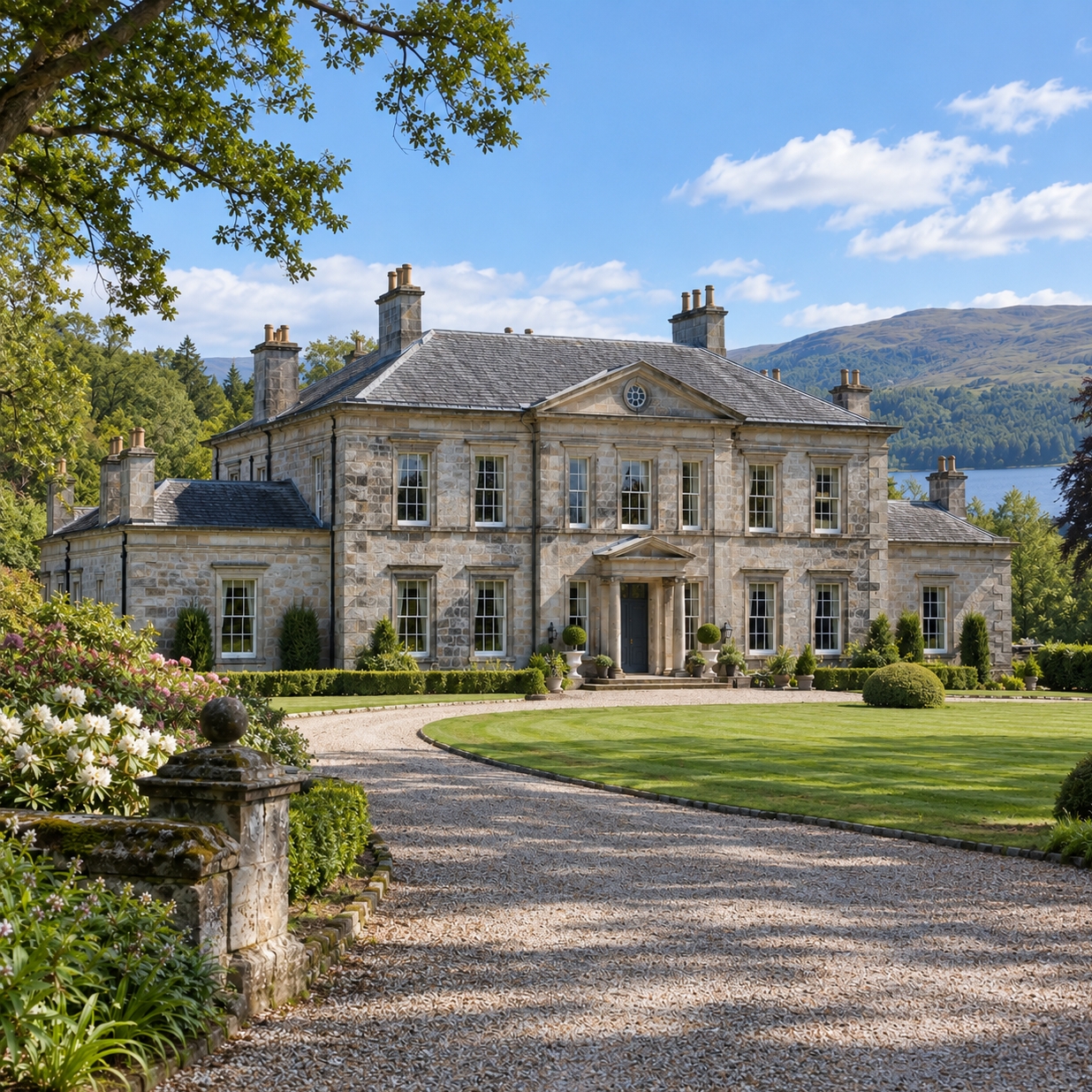 Manor