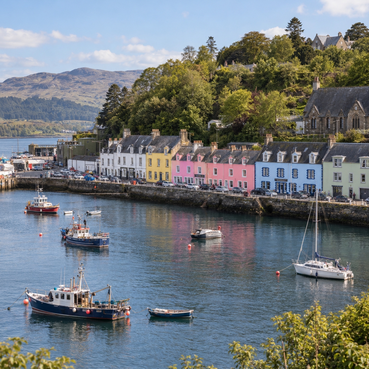 Portree